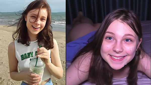 X-pornô ninfetinha levando pica na bucetinha